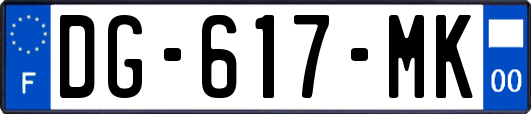 DG-617-MK