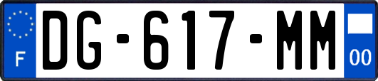 DG-617-MM