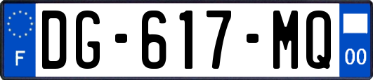 DG-617-MQ