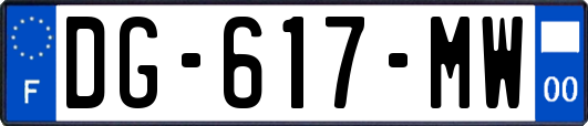 DG-617-MW