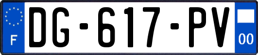 DG-617-PV