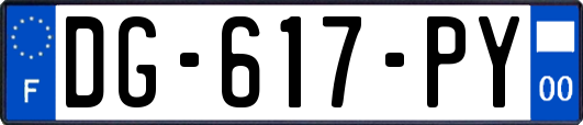 DG-617-PY