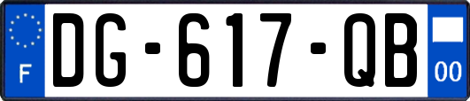 DG-617-QB