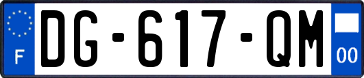 DG-617-QM