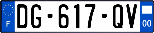 DG-617-QV