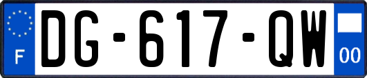 DG-617-QW