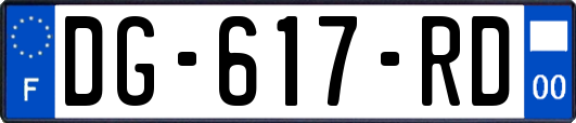 DG-617-RD