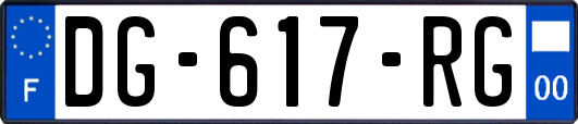 DG-617-RG
