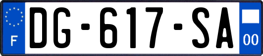 DG-617-SA