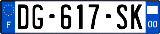 DG-617-SK