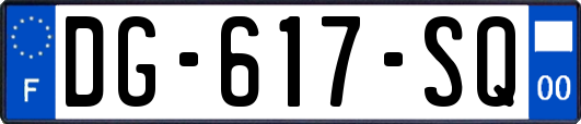 DG-617-SQ