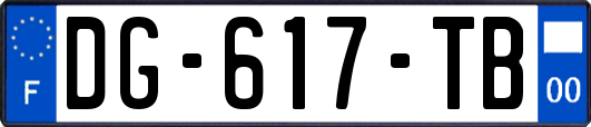 DG-617-TB