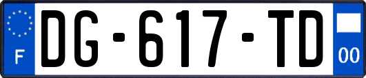 DG-617-TD