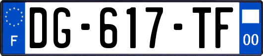 DG-617-TF