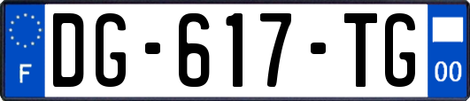DG-617-TG