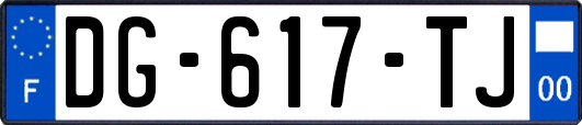 DG-617-TJ