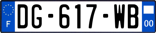 DG-617-WB