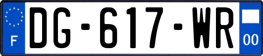 DG-617-WR