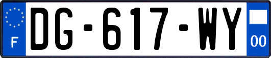 DG-617-WY