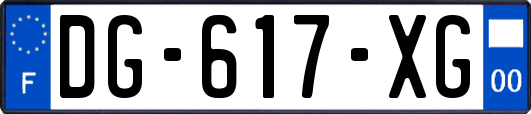 DG-617-XG