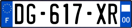 DG-617-XR
