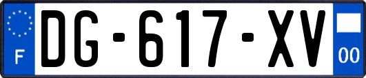 DG-617-XV