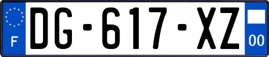 DG-617-XZ