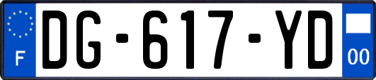 DG-617-YD