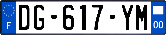 DG-617-YM