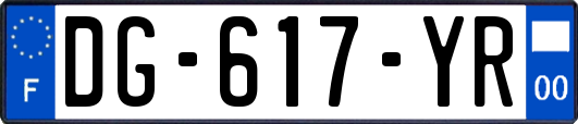 DG-617-YR