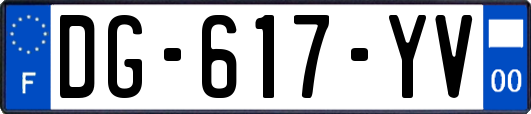 DG-617-YV