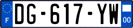 DG-617-YW