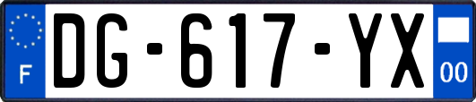 DG-617-YX