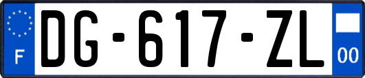 DG-617-ZL