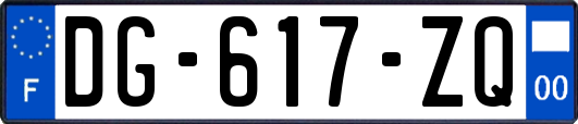 DG-617-ZQ