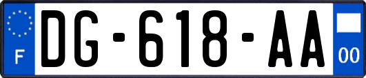 DG-618-AA