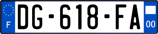 DG-618-FA