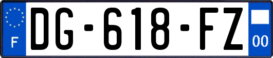 DG-618-FZ