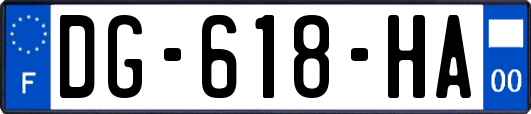 DG-618-HA