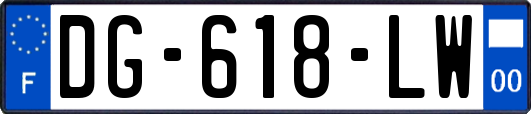 DG-618-LW