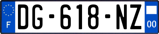 DG-618-NZ
