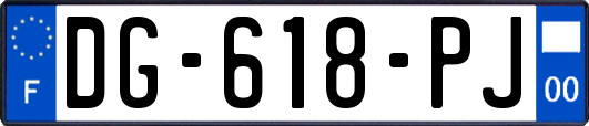 DG-618-PJ