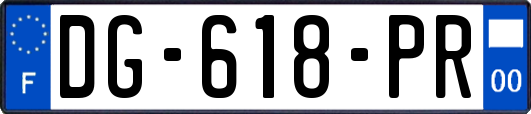 DG-618-PR