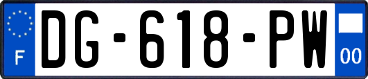 DG-618-PW