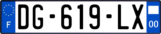 DG-619-LX
