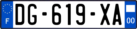 DG-619-XA