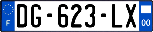 DG-623-LX