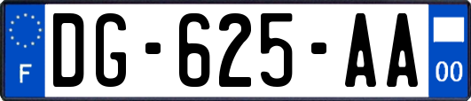 DG-625-AA