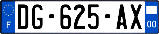 DG-625-AX