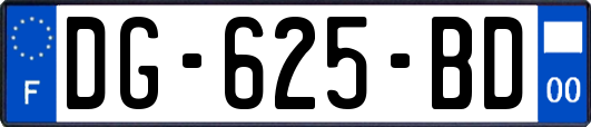 DG-625-BD